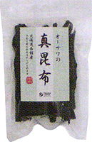 56306 オーサワ オーサワの真昆布 90g