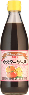 570 ヒカリ ウスターソース 900ml