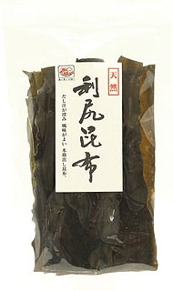 57958 日本海物産 北海道産・天然 利尻昆布 60g