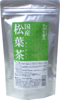 58090 オーサワ 徳島産 松葉茶(1g×20) 20g