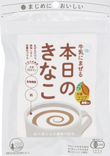 58812 マルシマ 牛乳にまぜる本日のきなこ〈ココア〉 75g