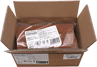 60306(翌々週)ジロロモーニ 業務用 全粒粉デュラム小麦 有機スパゲッティ 5kg