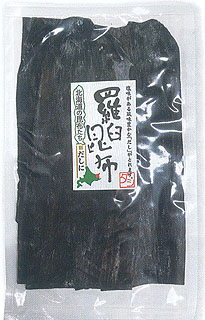 61566 道南 天然 羅臼昆布 80g