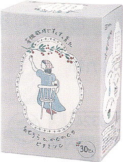 61590(翌々週)創健 あせろらと、かむかむのビタミンC (1.5g×30包) 45g