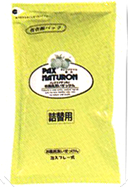 6448 パックス ナチュロン お風呂洗い石けん(詰替用) 450ml