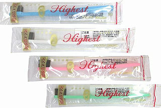 7146 大王 ダリア 歯ブラシ（子供用）色おまかせ 1本