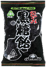 7309 サンコー 包み黒糖飴 95g