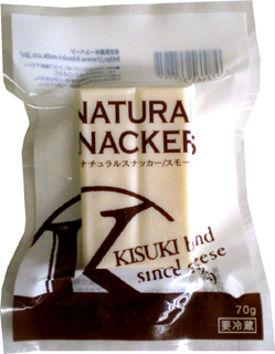 7746 木次 ナチュラルスナッカー(スモーク味) 70g