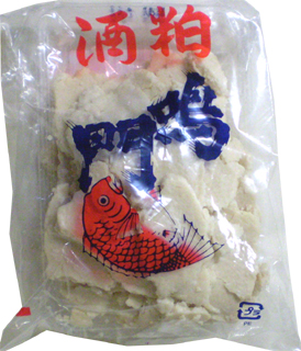 8869 松浦酒造 鳴門鯛 酒粕 ※在庫限り 500g