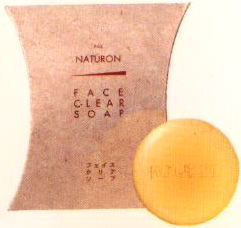 8908 パックス ナチュロン フェイスクリアソープ 95g