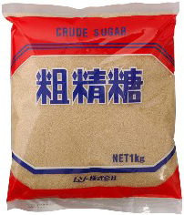 921 ムソー 粗精糖 1kg