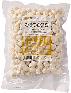 1336（翌々週）創健 ひえコロコロ 50g