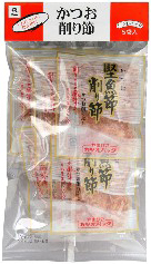 2007 ムソー かつお削り節パック　4g×5 1袋