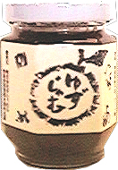 2304 キトウムラ ゆずジャム 155g