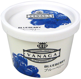 23071 木次 VANAGA ブルーベリー 120ml×2 1組