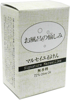 25441 パックス お風呂の愉しみマルセイユ石けん無香料 120g