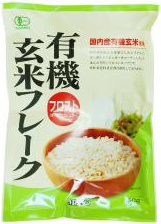 26361 ムソー 有機・玄米フレーク・フロスト 150g