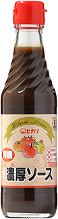 26492 ヒカリ 有機 濃厚ソース 250ml