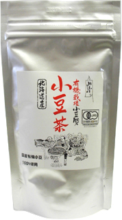 30717(翌々週)山清 有機小豆茶 120g
