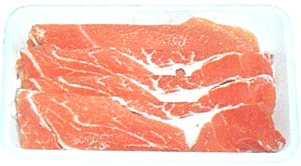 340 下郷 黒豚　モモスライス 200g