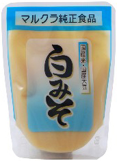 35685 マルクラ 白みそ 250g