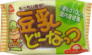 37583 サンコー 豆乳どーなっつ 72g