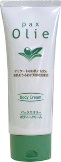 38025 パックス オリー ボディークリーム 110g