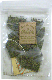 40036 香寺 ハーブティー(ティーパック)ミント 7個入