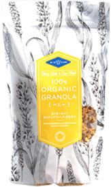 42815 むそう商事 OGグラノーラ ハニークランチ 200g