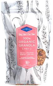 42817 むそう商事 OGグラノーラ ベリークランチ 200g