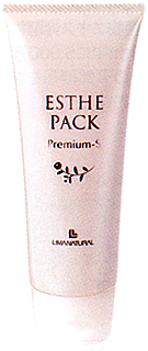 43272 L.Nオーガニック プレミアムエステパック 120g