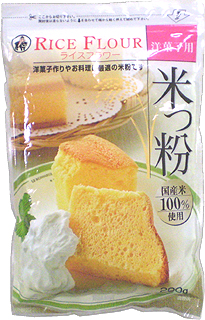 43640(翌々週)山清 菓子・料理用 米っ粉 200g