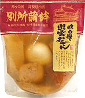 52963 別所蒲鉾 味自慢出雲おでん(8種8個) 500g