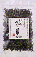 53366 オーサワ オーサワの刻み　みついし昆布 30g