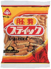5398 サンコー 胚芽スティック 180g