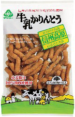 5518 サンコー 牛乳かりんとう 100g