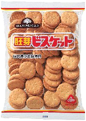 5545 サンコー 胚芽ビスケット 170g