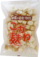 56299 オーサワ こがね麩 30g