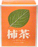 57304 柿茶本舗 有機 柿茶(マグカップ用) 1.5g×60