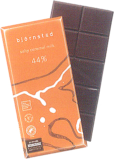 59179 ビヨンステッド OGチョコレート ソルティキャラメル 80g