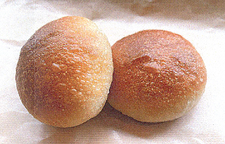 59733 世界パン 天然酵母あんぱん 2個