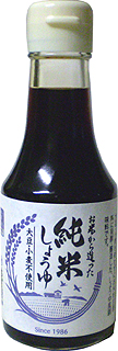 60065 大正屋醤油店 純米しょうゆ 150ml