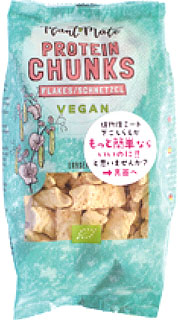 60345 プレマ 有機植物性ミート・スライス 125g