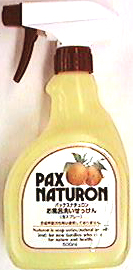6447 パックス ナチュロン お風呂洗い石けん スプレー式 500ml