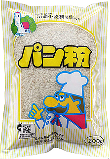 731 桜井 国内産・パン粉 200g
