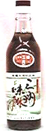 1417 角谷商店 有機本格　三河みりん 500ml