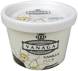 23067 木次 VANAGA バニラ 120ml×2 1組