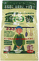 36874 木曽路 シリンゴル重曹　2kg 1袋