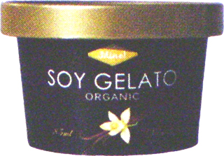 52503 むそう商事 オーガニックSOYジェラートMine　バニラ 85ml