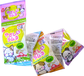 53685 サンコー やさしいラムネ　13g×5 1組